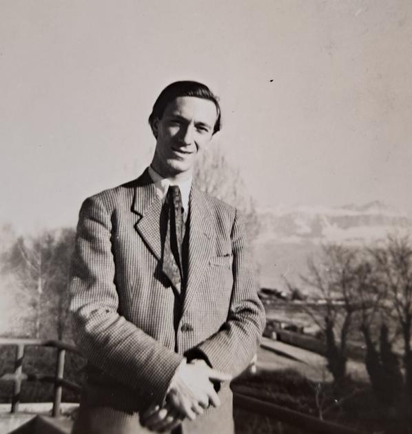 In Lausanne, Switzerland