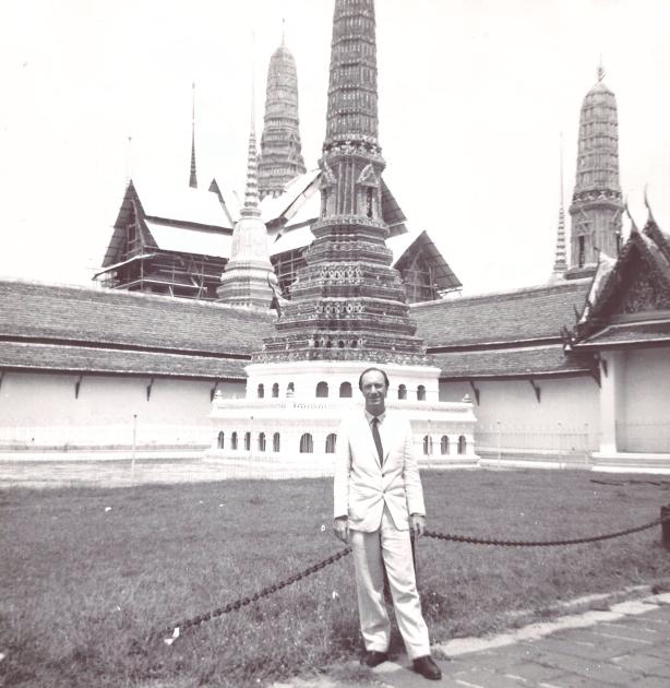 Sebastian Benda - Bangkok Thailand 1962