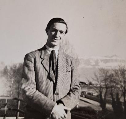 In Lausanne, Switzerland