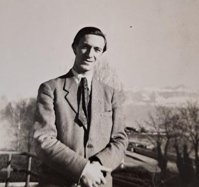 In Lausanne, Switzerland