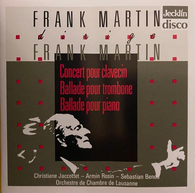 F. Martin recording 1972